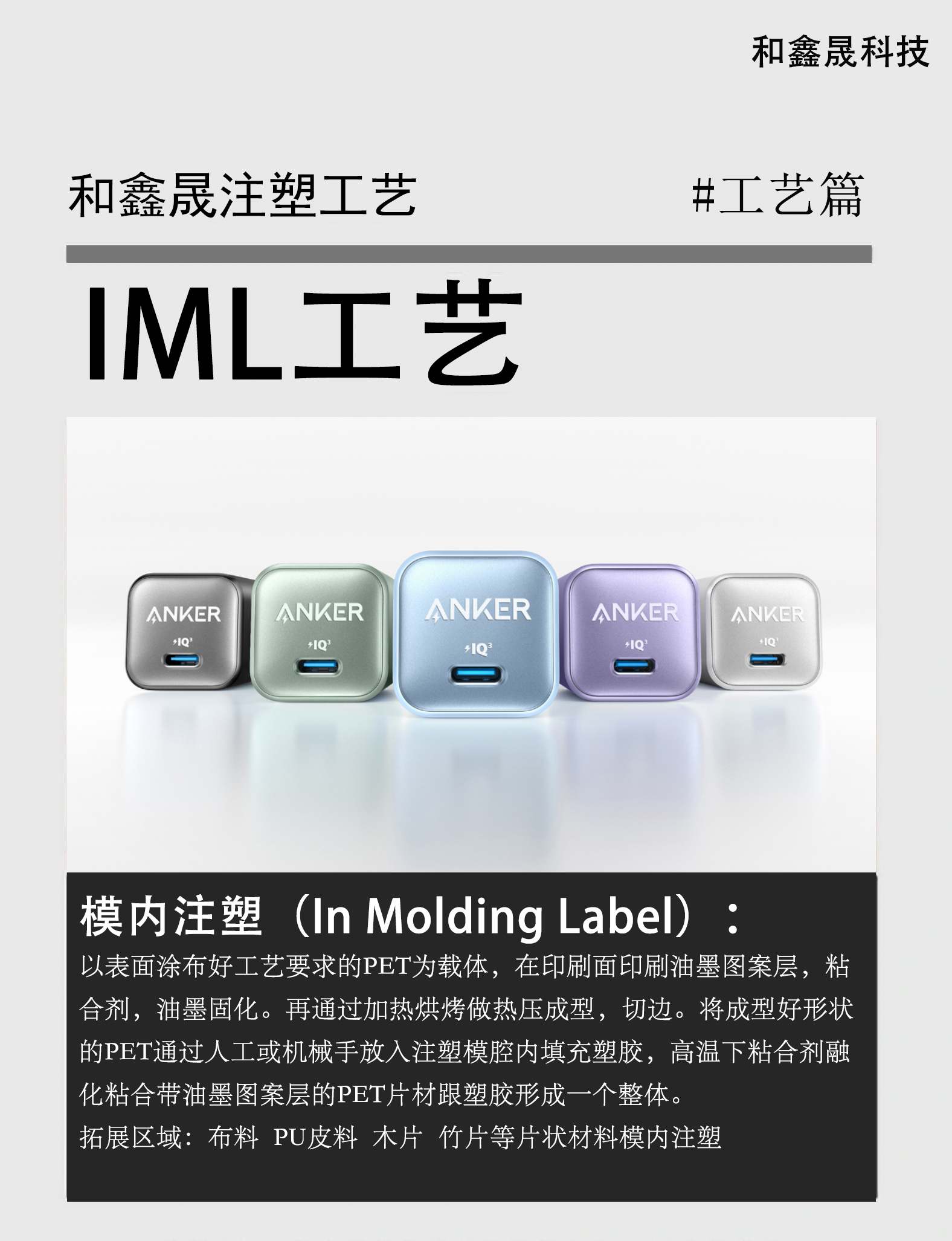 肇庆IML工艺